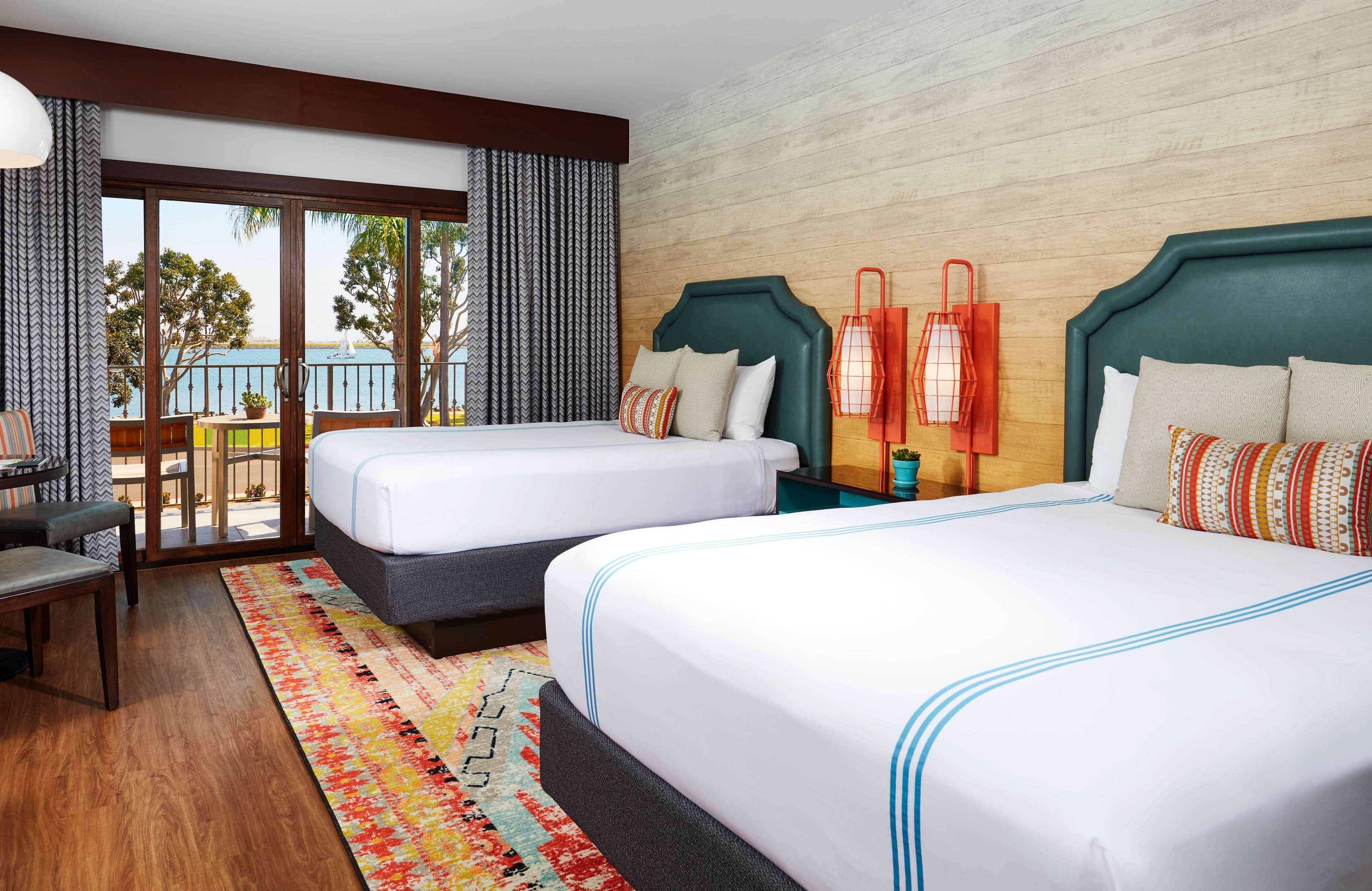 Kona Kai Resort & Spa, A Noble House Resort San Diego Exterior photo