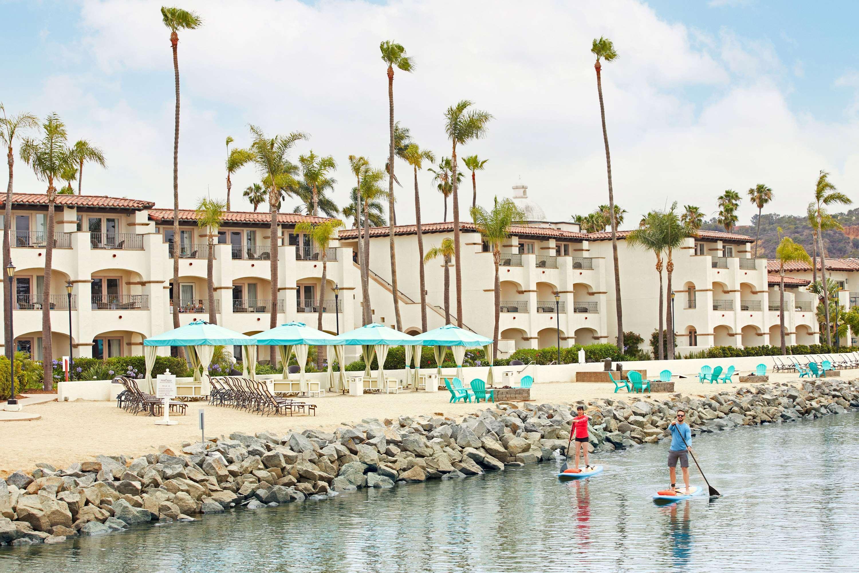 Kona Kai Resort & Spa, A Noble House Resort San Diego Exterior photo
