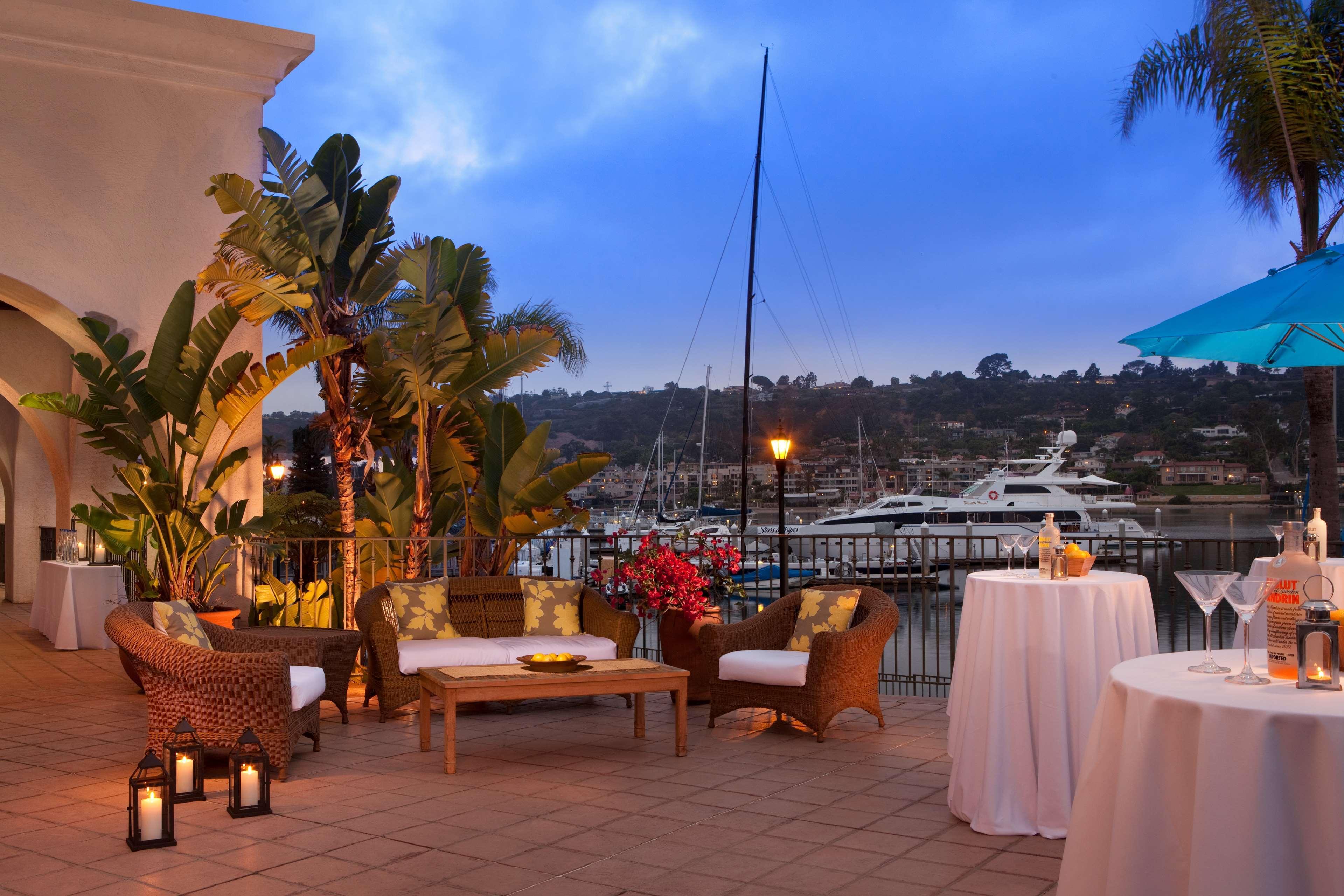 Kona Kai Resort & Spa, A Noble House Resort San Diego Exterior photo