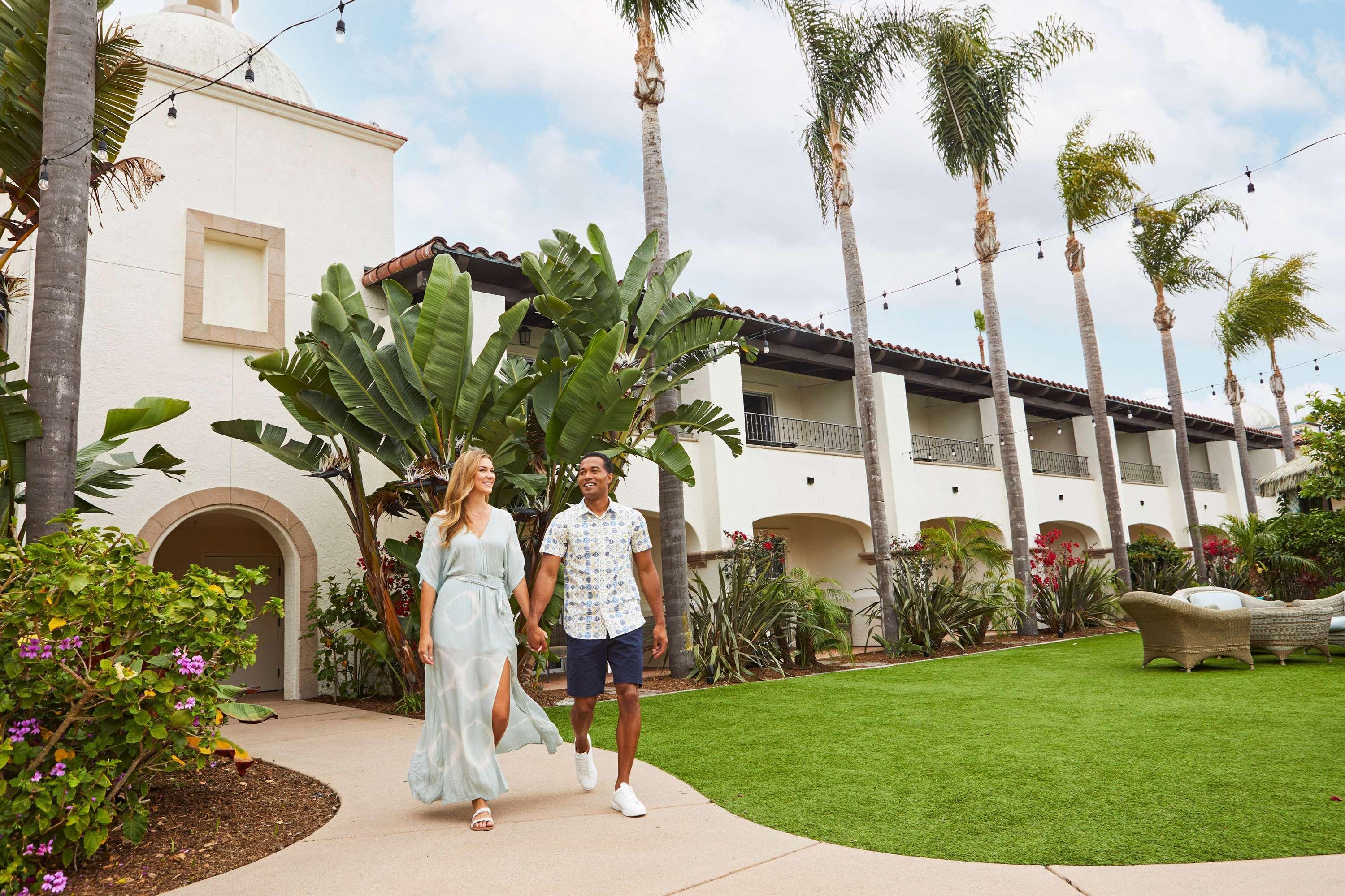 Kona Kai Resort & Spa, A Noble House Resort San Diego Exterior photo