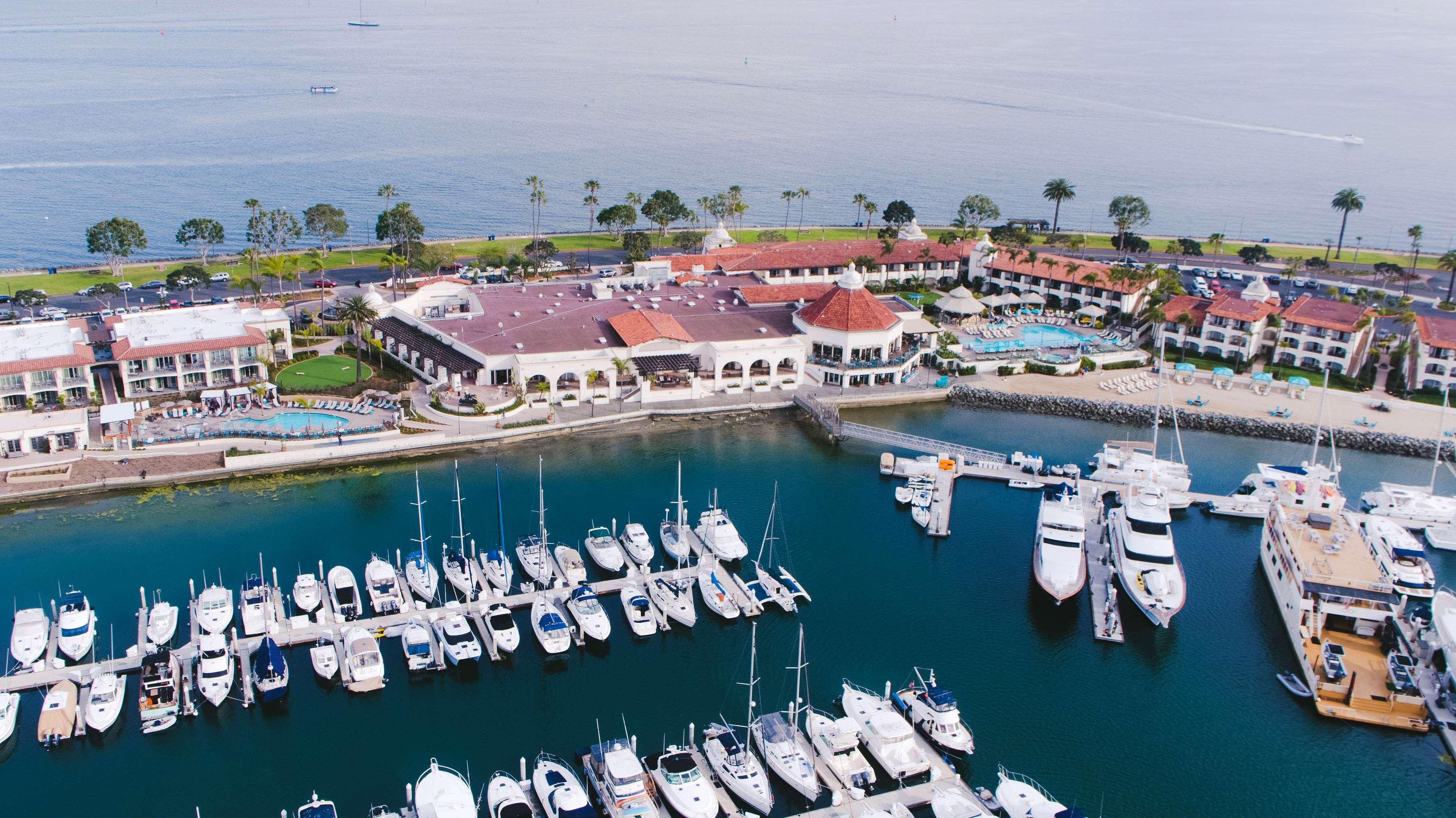 Kona Kai Resort & Spa, A Noble House Resort San Diego Exterior photo