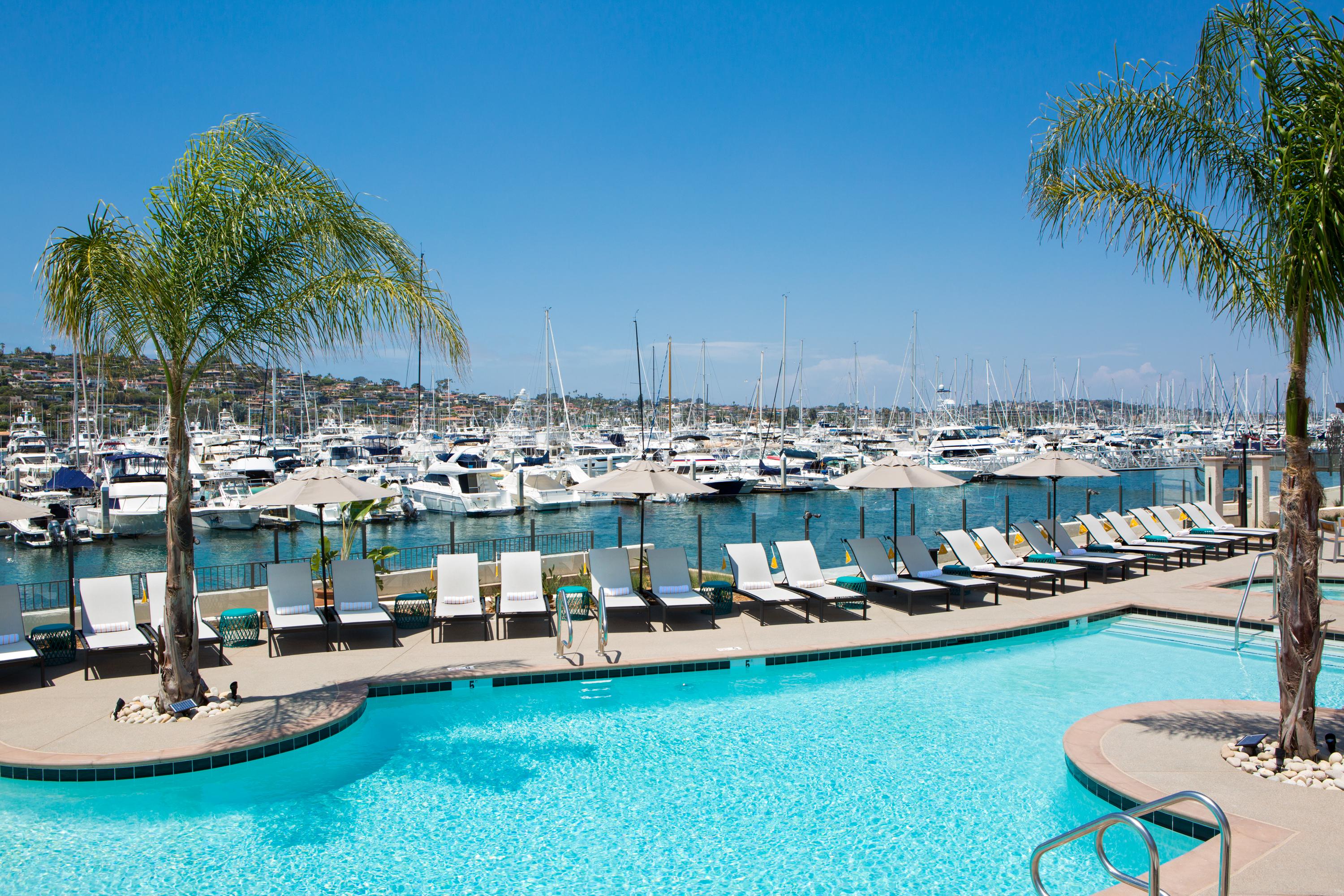 Kona Kai Resort & Spa, A Noble House Resort San Diego Exterior photo