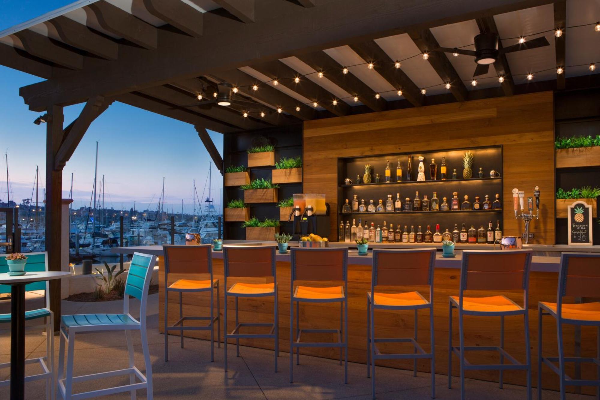 Kona Kai Resort & Spa, A Noble House Resort San Diego Exterior photo